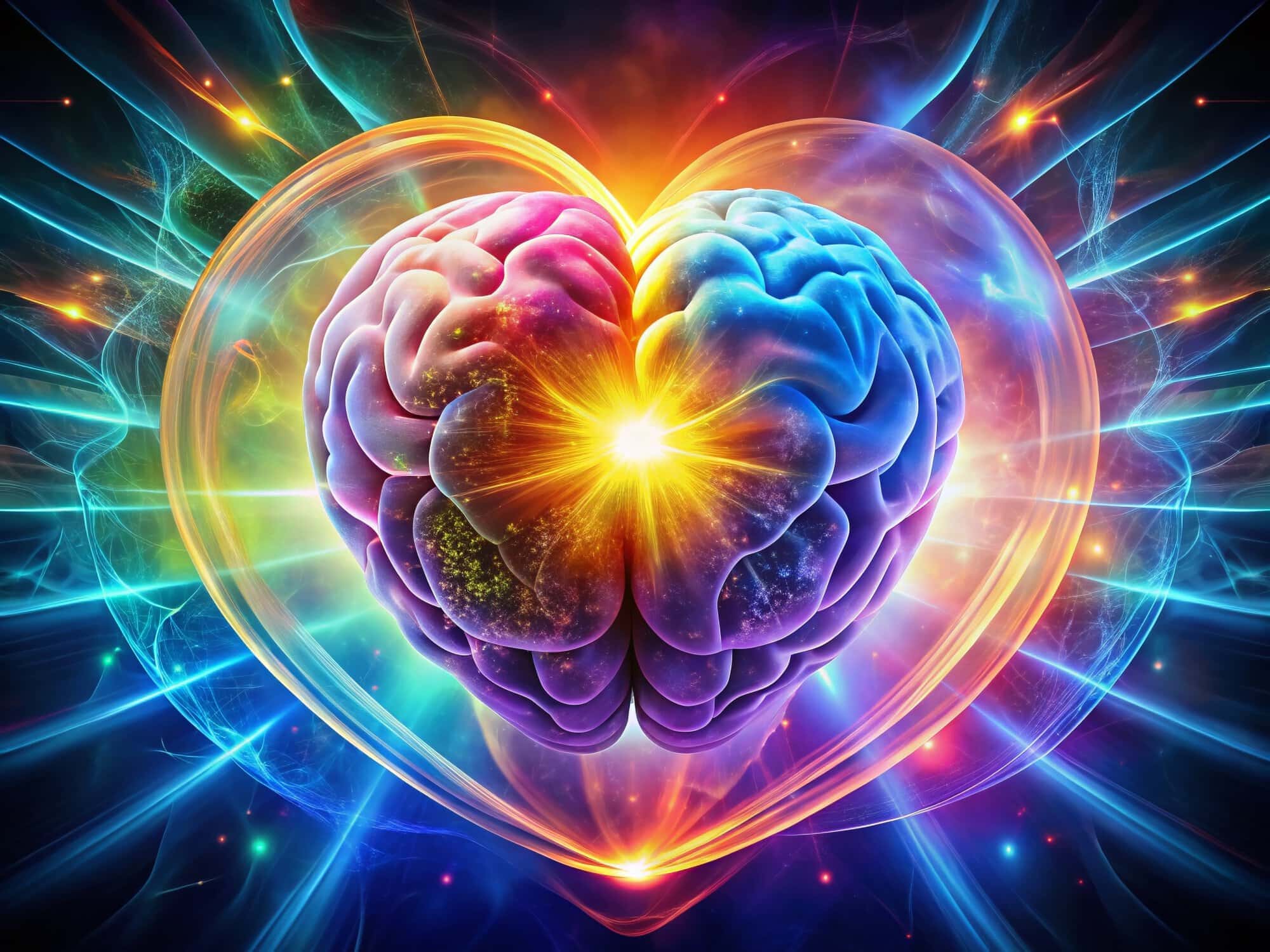conscious & subconscious mind heart & brain connection, hypnosis & nlp